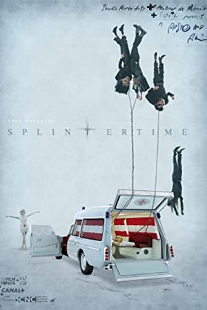 Splintertime (2015) starring Robin Berkelmans on DVD